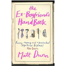 The Ex-Boyfriend's Handbook简介，目录书摘